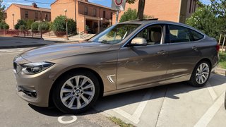 BMW 340i 2017