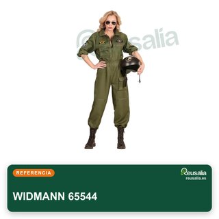 WIDMANN MILANO disfraz piloto caza mono