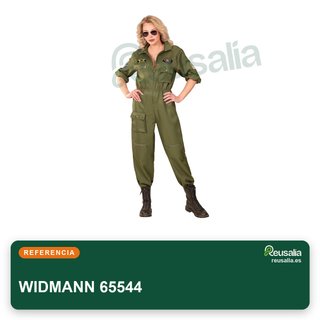 WIDMANN MILANO disfraz piloto caza mono