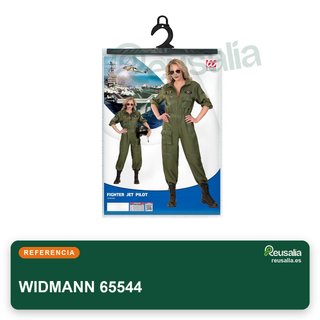 WIDMANN MILANO disfraz piloto caza mono
