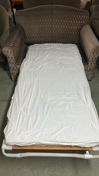 Sofá cama tela