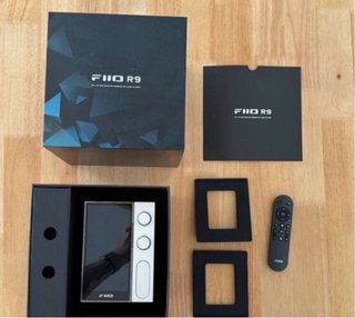 Fiio R9 Reproductor de Audio