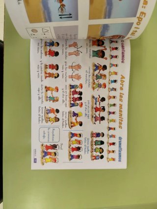 Libro Música Juglar Siglo XXI 1º Primaria