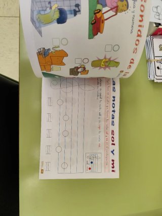 Libro Música Juglar Siglo XXI 1º Primaria