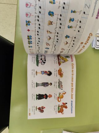 Libro Música Juglar Siglo XXI 1º Primaria