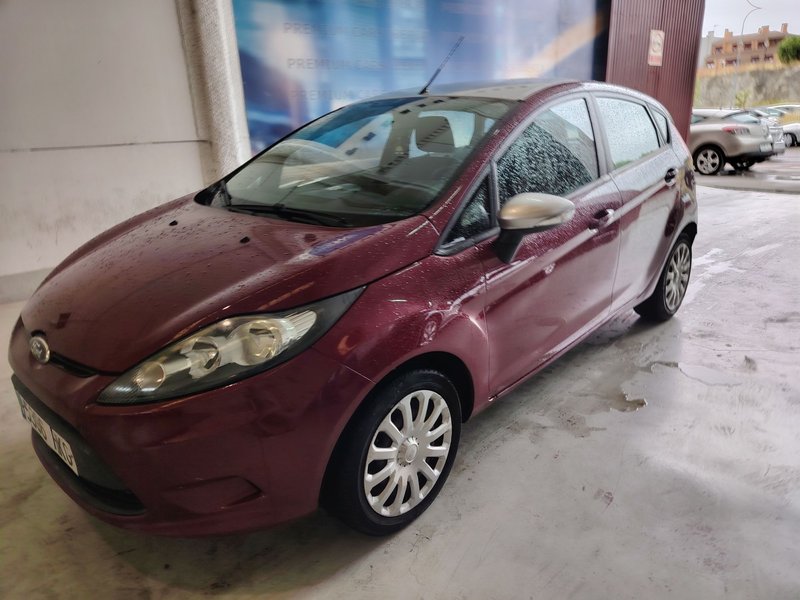 Ford Fiesta 2012