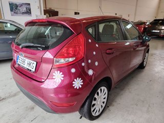 Ford Fiesta 2012