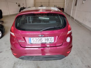 Ford Fiesta 2012