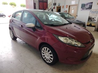 Ford Fiesta 2012