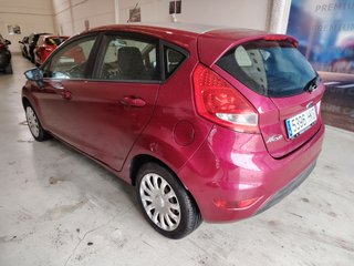 Ford Fiesta 2012