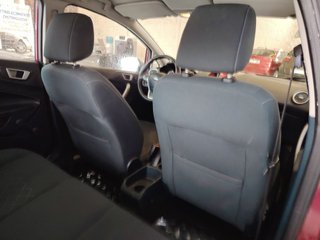 Ford Fiesta 2012