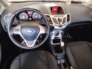 Ford Fiesta 2012