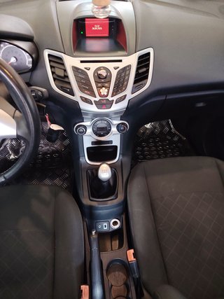Ford Fiesta 2012