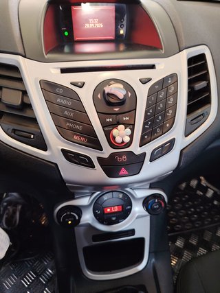Ford Fiesta 2012
