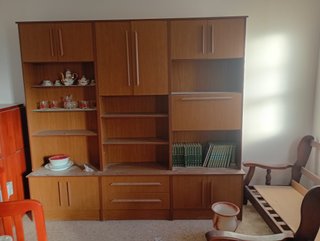 Mueble de Salón de Madera