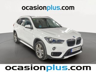 BMW X1 sDrive18i 103 kW (140 CV)