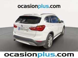 BMW X1 sDrive18i 103 kW (140 CV)