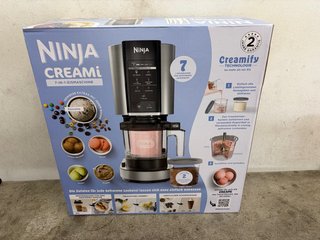 Heladera ninja creami 7 en 1