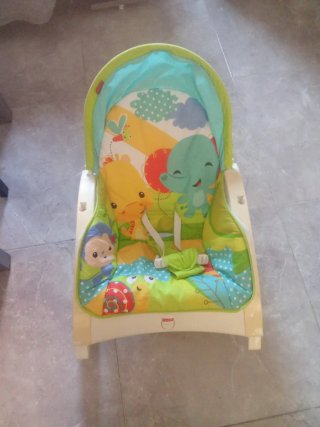 Silla Fisher-Price para bebé