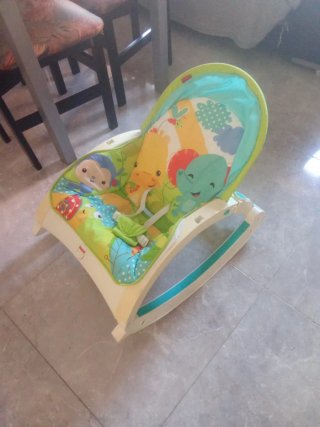 Silla Fisher-Price para bebé