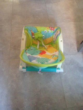 Silla Fisher-Price para bebé
