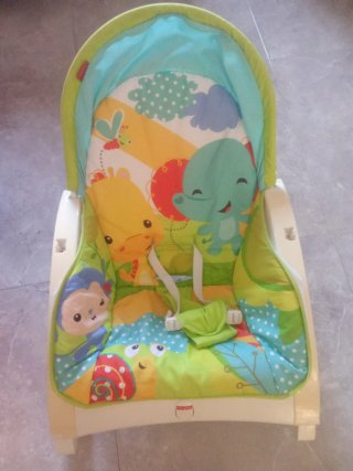 Silla Fisher-Price para bebé