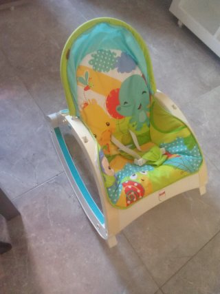 Silla Fisher-Price para bebé