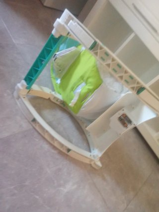 Silla Fisher-Price para bebé