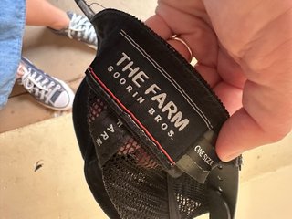 Gorra Goorin Bros The Farm Sabertooth