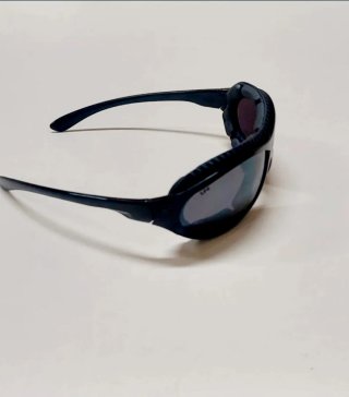 Gafas de Sol Springfield Negras