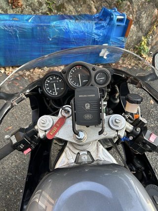 Yamaha TZR250 3MA