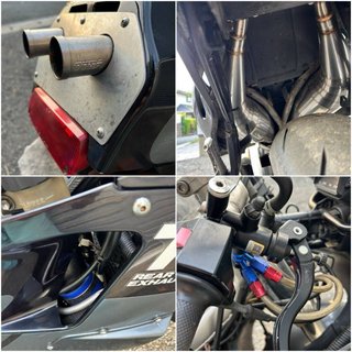 Yamaha TZR250 3MA