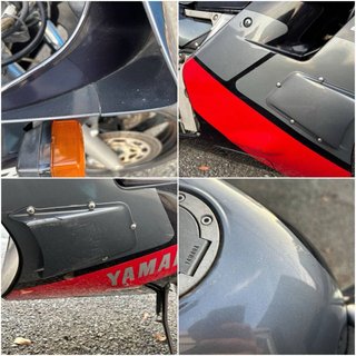 Yamaha TZR250 3MA
