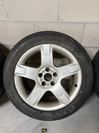 Llantas Audi A6 17”