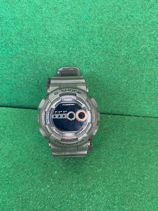 Reloj Casio G-Shock GD-100 Verde Militar