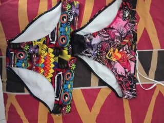 Bañadores Turbo Multicolor