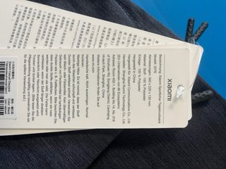 Mochila Xiaomi Mi Gris