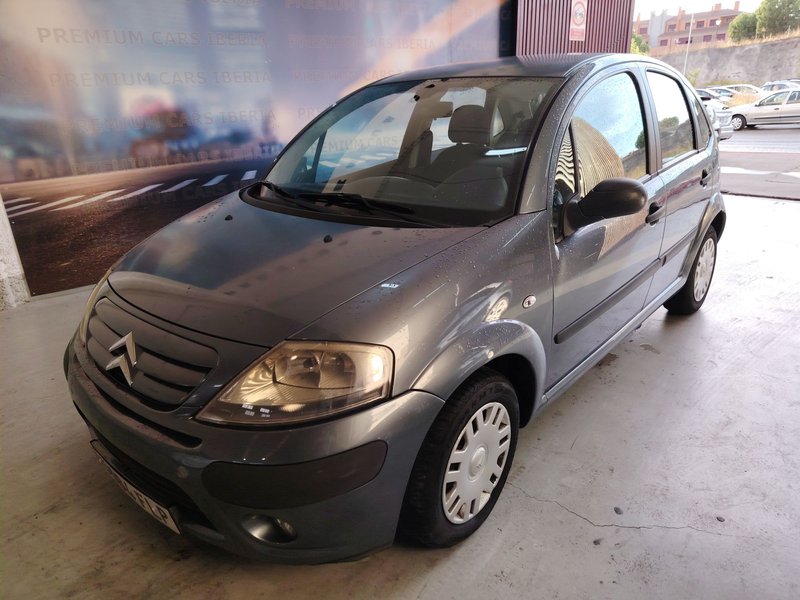 Citroën C3 1.4 HDI Exclusive (2008) 2007