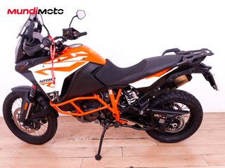 KTM 1290 SUPER ADVENTURE R ABS