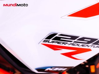 KTM 1290 SUPER ADVENTURE R ABS