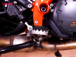 KTM 1290 SUPER ADVENTURE R ABS
