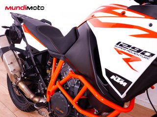 KTM 1290 SUPER ADVENTURE R ABS