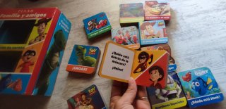 12 Libros Disney Pixar