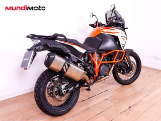 KTM 1290 SUPER ADVENTURE R ABS