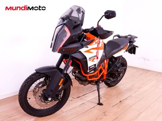 KTM 1290 SUPER ADVENTURE R ABS