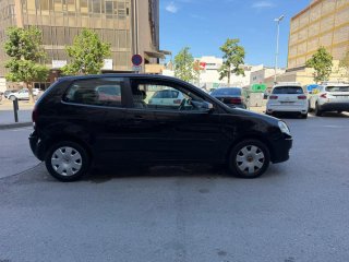 Volkswagen Polo 2007