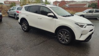 Toyota RAV4 2016