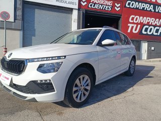 Skoda Kamiq - Desde 286€ al mes ¡sin entrada!