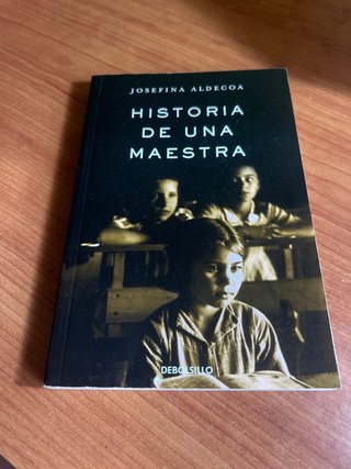 Historia de una maestra