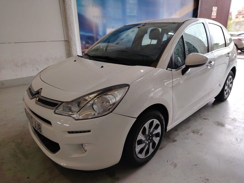 Citroën C3 0.9 PureTech Attraction 2015